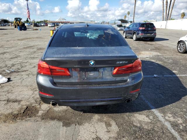 Photo 6 from auction – 2018 BMW 530E with VIN WBAJA9C59JB250644