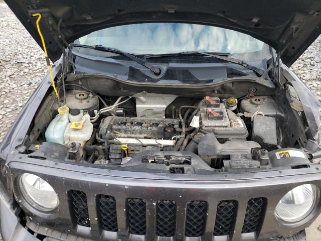 Photo 11 from auction – 2017 JEEP PATRIOT LA with VIN 1C4NJPFA4HD187808