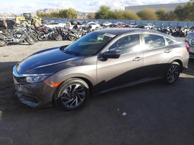HONDA CIVIC EX 2016 with VIN 19XFC2F79GE072477 - Photo from auction