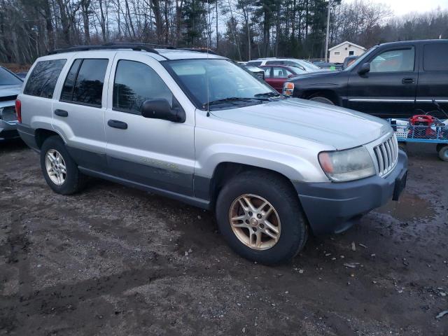 Photo 4 from auction – 2004 JEEP GRAND CHER with VIN 1J4GW48S64C260430