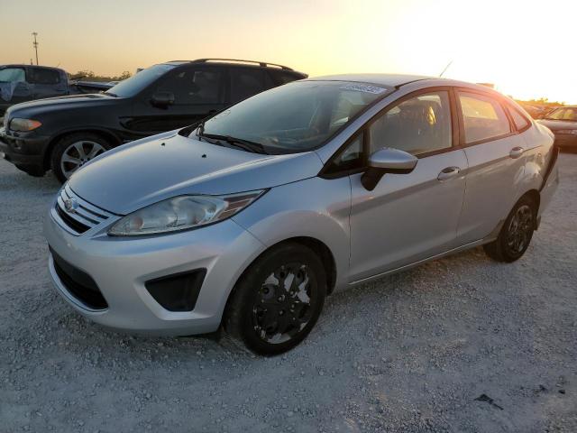 FORD FIESTA SE 2012 with VIN 3FADP4BJ2CM160754 - Photo from auction