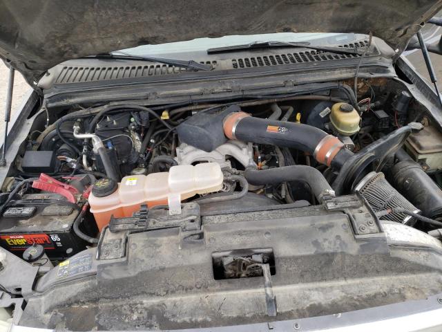 Photo 11 from auction – 2003 FORD F250 SUPER with VIN 1FTNW21S83EA15238
