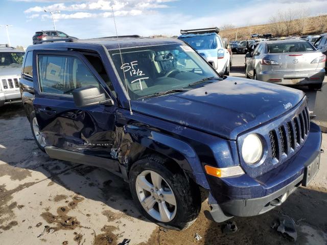 Photo 4 from auction – 2012 JEEP PATRIOT LA with VIN 1C4NJRFB6CD621269