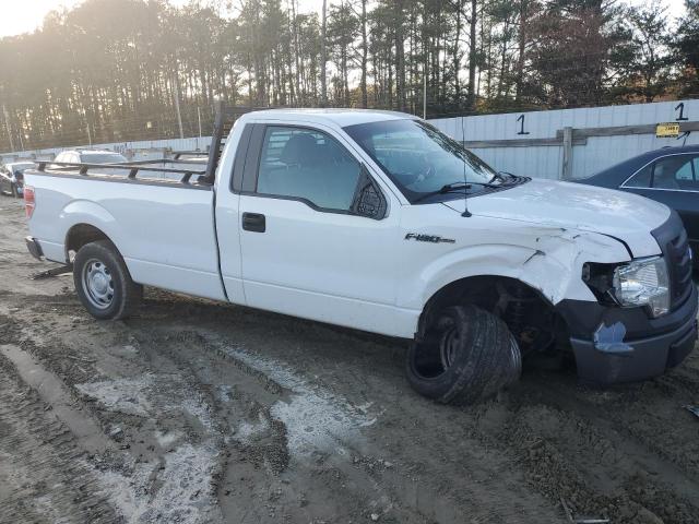 Zdjęcie 4 z aukcji – 2012 FORD F150 z VIN 1FTMF1CM1CKE16359