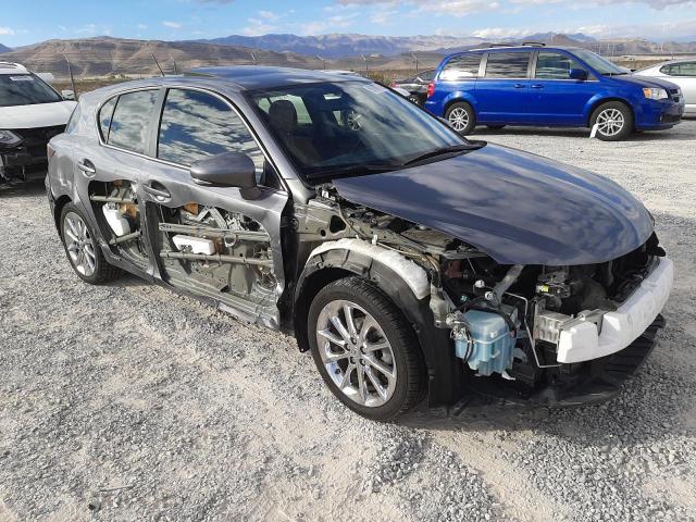 Photo 4 from auction – 2012 LEXUS CT 200 with VIN JTHKD5BH4C2093612