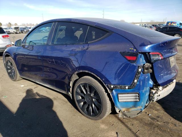 Photo 2 from auction – 2021 TESLA MODEL Y with VIN 5YJYGDEEXMF108207