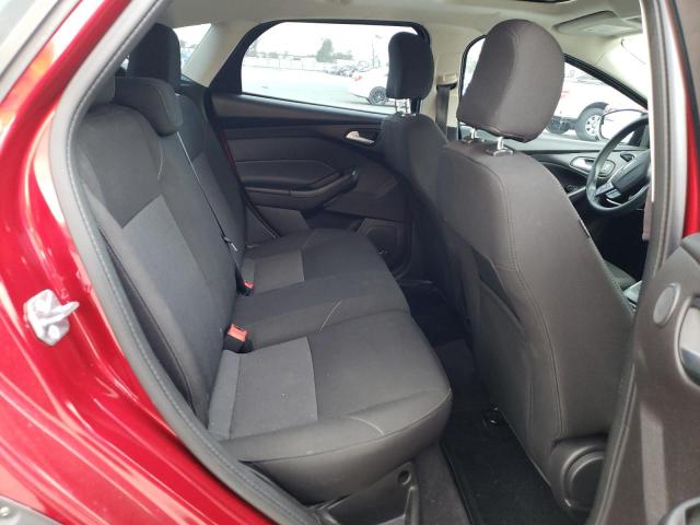 Photo 10 from auction – 2017 FORD FOCUS SEL with VIN 1FADP3M29HL252050