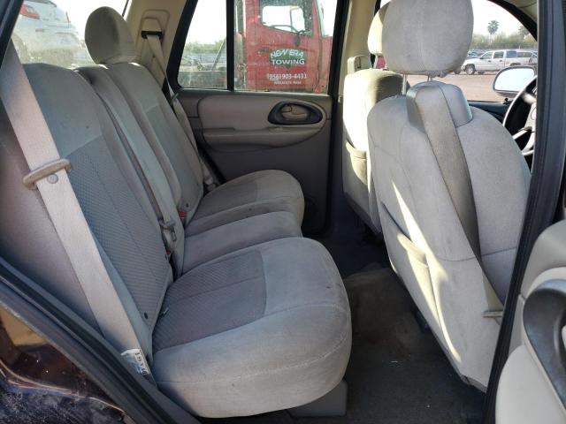 Photo 11 from auction – 2009 CHEVROLET TRAILBLAZE with VIN 1GNDS33S292119302