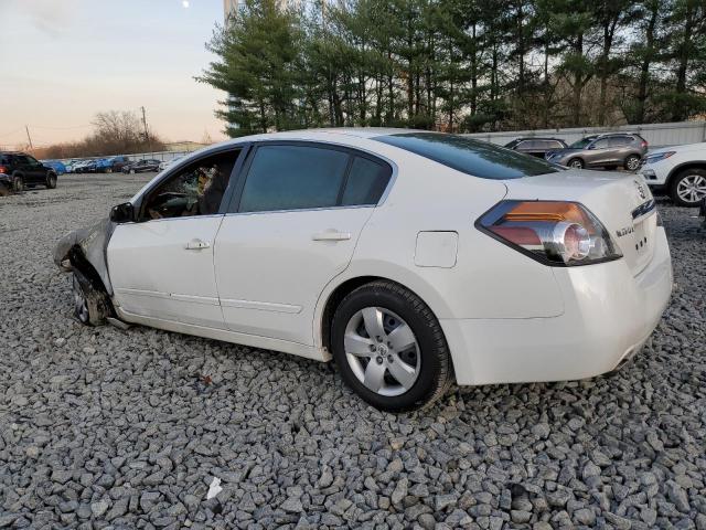 Photo 2 from auction – 2008 NISSAN ALTIMA 2.5 with VIN 1N4AL21E58N528283
