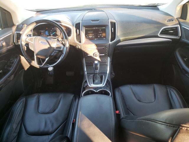 Photo 8 from auction – 2015 FORD EDGE TITAN with VIN 2FMTK3K88FBB27206