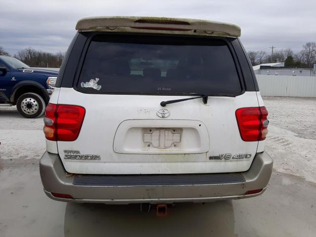 Zdjęcie 6 z aukcji – 2004 TOYOTA SEQUOIA SR z VIN 5TDBT44A94S229645