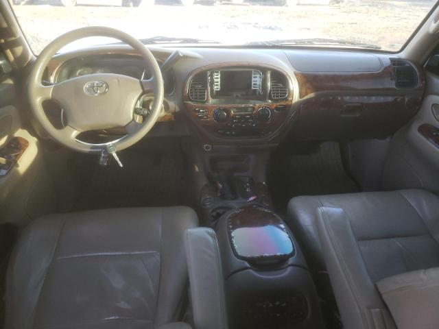 Photo 8 from auction – 2004 TOYOTA SEQUOIA SR with VIN 5TDBT44A44S216317