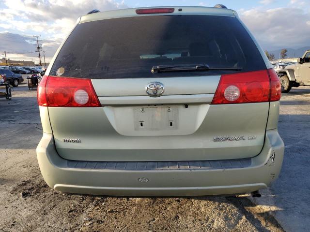 Photo 6 from auction – 2010 TOYOTA SIENNA CE with VIN 5TDKK4CC2AS302064
