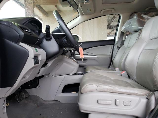 Photo 7 from auction – 2012 HONDA CR-V EXL with VIN 5J6RM4H7XCL016725