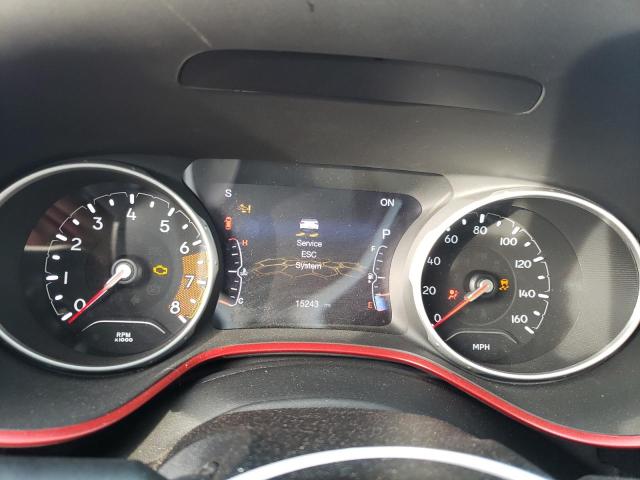 Photo 9 from auction – 2021 JEEP COMPASS TR with VIN 3C4NJDDB8MT589992