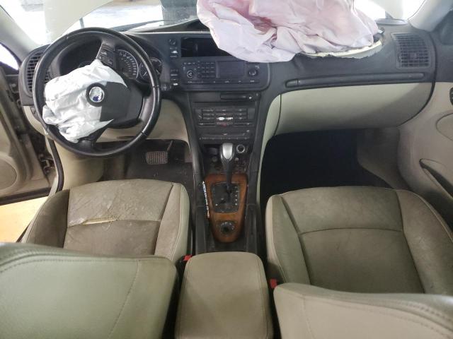 Photo 8 from auction – 2005 SAAB 9-3 ARC with VIN YS3FD49Y551026974