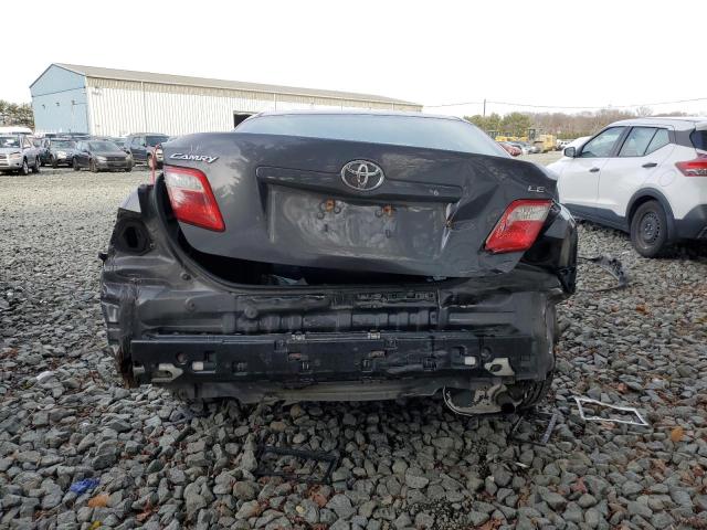Photo 6 from auction – 2009 TOYOTA CAMRY BASE with VIN 4T1BE46K89U308917
