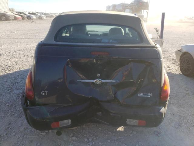 Photo 6 from auction – 2005 CHRYSLER PT CRUISER with VIN 3C3AY75S75T283558