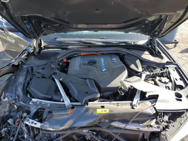 Photo 11 from auction – 2018 BMW 530E with VIN WBAJA9C59JB250644