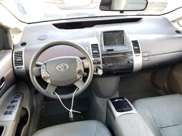 Photo 8 from auction – 2005 TOYOTA PRIUS with VIN JTDKB20U753000276