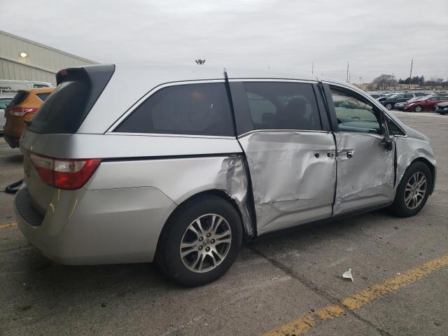 Photo 3 from auction – 2011 HONDA ODYSSEY EX with VIN 5FNRL5H45BB077518
