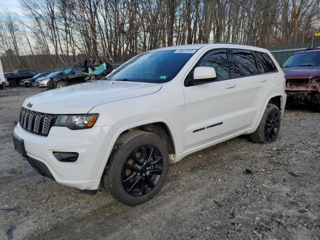JEEP GRAND CHER 2017 with VIN 1C4RJFAG4HC749929 - Photo from auction