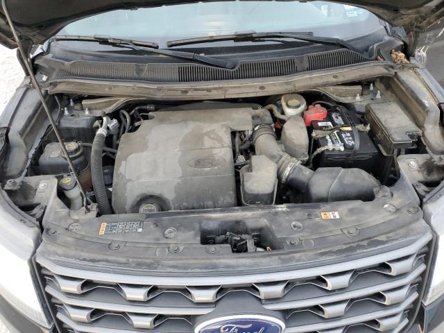Photo 12 from auction – 2017 FORD EXPLORER X with VIN 1FM5K7D86HGE22524