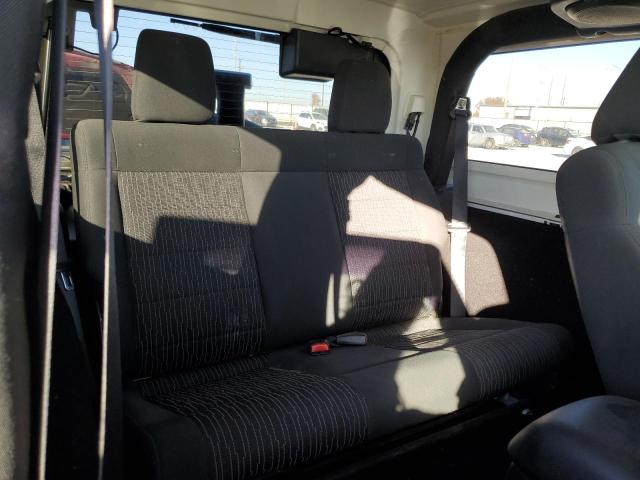 Photo 11 from auction – 2012 JEEP WRANGLER S with VIN 1C4AJWBG1CL173561