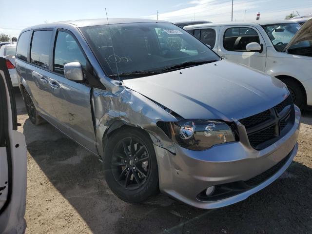 Photo 4 from auction – 2020 DODGE GRAND CARA with VIN 2C4RDGCG8LR240887