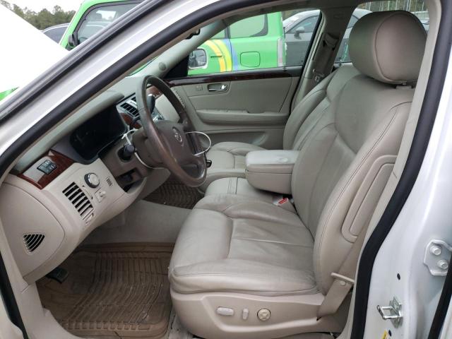 Photo 7 from auction – 2006 CADILLAC DTS with VIN 1G6KD57Y66U176285