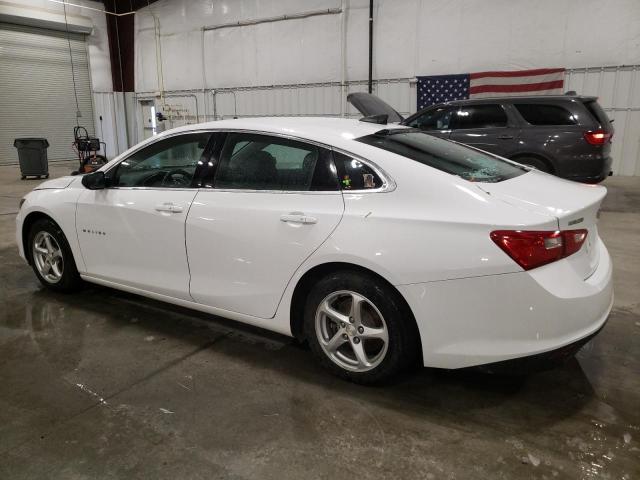 Photo 2 from auction – 2016 CHEVROLET MALIBU LS with VIN 1G1ZB5ST9GF288218