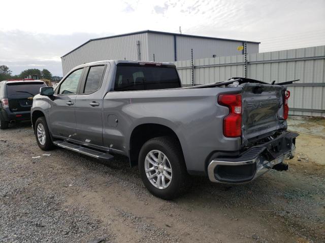 Photo 2 from auction – 2020 CHEVROLET SILVERADO with VIN 1GCRWCED5LZ376194