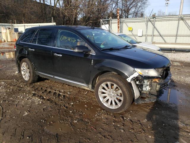 Фото 4 с аукциона – 2013 LINCOLN MKX с VIN 2LMDJ8JK5DBL41878
