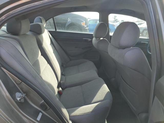Photo 10 from auction – 2006 HONDA CIVIC with VIN 1HGFA16546L055706