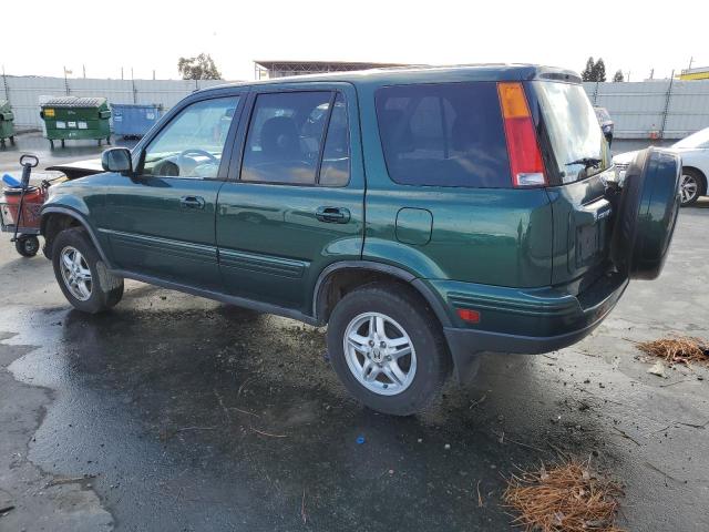 Photo 2 from auction – 2000 HONDA CR-V SE with VIN JHLRD1873YC044090