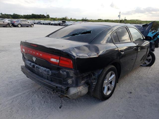 Photo 3 from auction – 2014 DODGE CHARGER SE with VIN 2C3CDXBG9EH129012