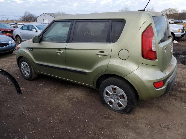 Photo 2 from auction – 2012 KIA SOUL with VIN KNDJT2A54C7360790