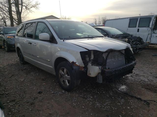 Photo 4 from auction – 2008 DODGE GRAND CARA with VIN 2D8HN54P98R753537