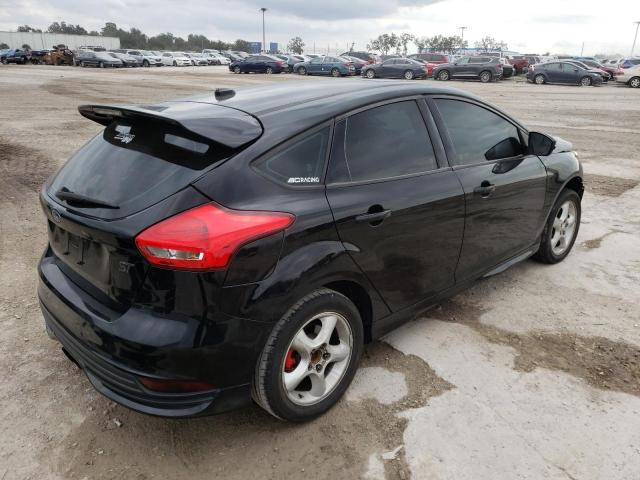 Photo 3 from auction – 2018 FORD FOCUS ST with VIN 1FADP3L91JL232377