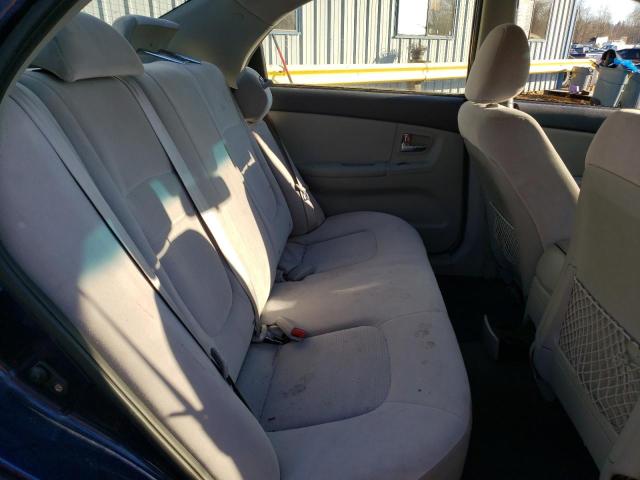 Photo 10 from auction – 2008 KIA SPECTRA EX with VIN KNAFE122485585032