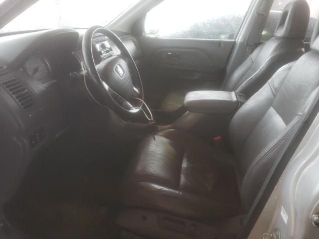 Photo 7 from auction – 2004 HONDA PILOT EXL with VIN 2HKYF18694H612898