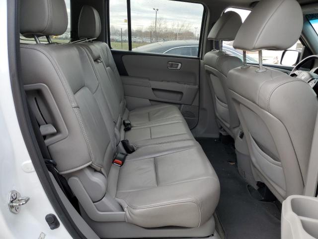 Photo 11 from auction – 2014 HONDA PILOT EXL with VIN 5FNYF4H55EB049065