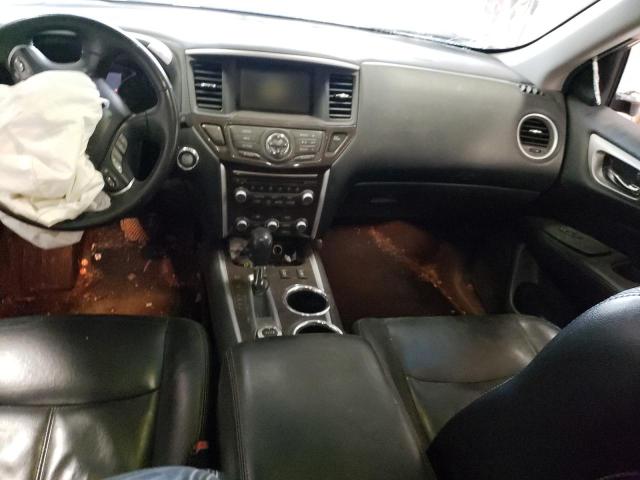Photo 8 from auction – 2014 NISSAN PATHFINDER with VIN 5N1AR2MM9EC645332