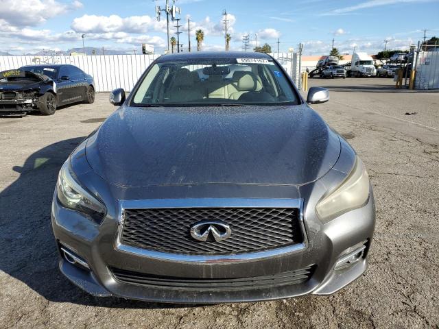 Zdjęcie 5 z aukcji – 2015 INFINITI Q50 BASE z VIN JN1BV7AP1FM355259