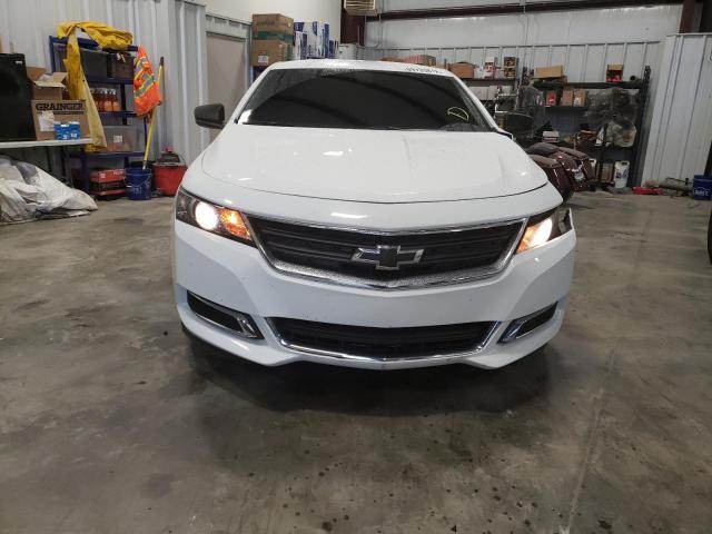 Photo 5 from auction – 2014 CHEVROLET IMPALA LS with VIN 2G11Y5SL9E9305522