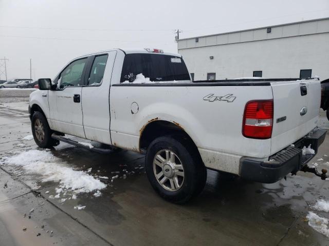 Photo 2 from auction – 2005 FORD F150 with VIN 1FTRX14W25NB44523