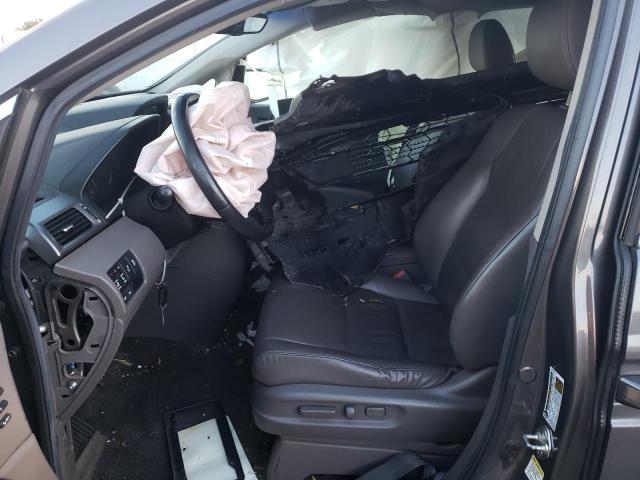 Photo 7 from auction – 2012 HONDA ODYSSEY TO with VIN 5FNRL5H97CB122519