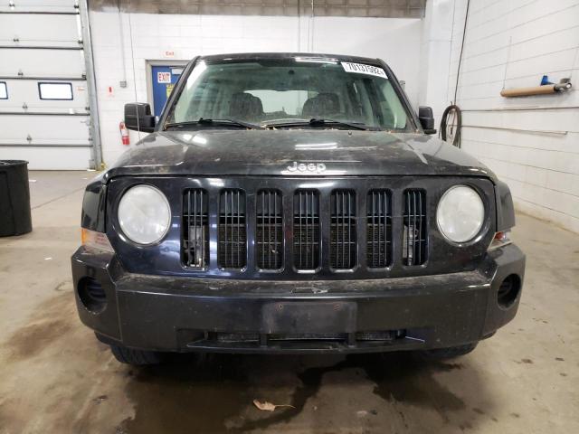 Photo 5 from auction – 2009 JEEP PATRIOT SP with VIN 1J4FF28B79D120971