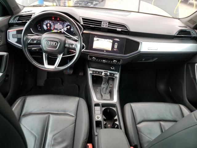 Photo 8 from auction – 2020 AUDI Q3 PREMIUM with VIN WA1AECF32L1024558