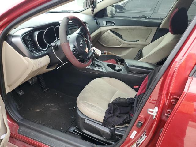 Photo 7 from auction – 2014 KIA OPTIMA LX with VIN 5XXGM4A73EG322157